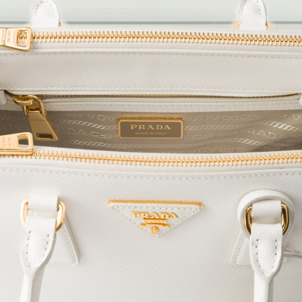 ハンドバッグ PRADA | Small Prada Galleria Saffiano leather bag 1BA896 Bruyere Pink Small Prada Galleria Saffiano Leather Bag | PRADA