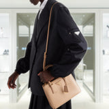 Small Prada Galleria Saffiano leather bag