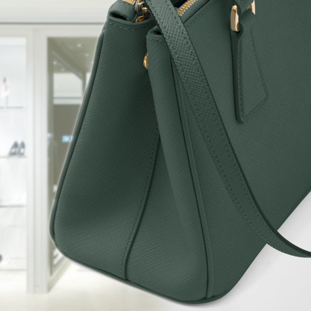 PRADA Small Prada Galleria Saffiano leather bag