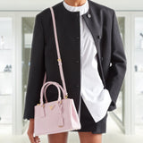 Small Prada Galleria Saffiano leather bag
