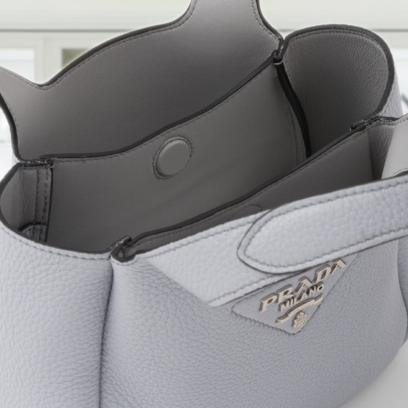 Leather mini bag