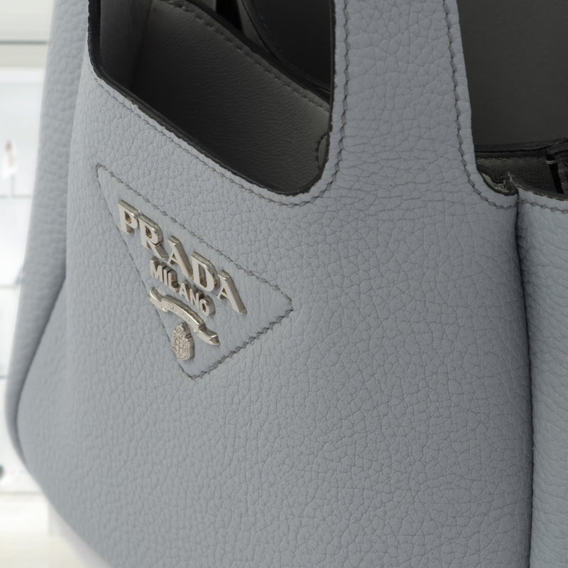 Leather mini bag