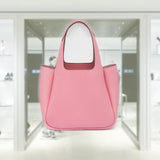 Leather mini bag