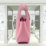 Leather mini bag