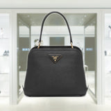 Prada Matinee small Saffiano leather bag