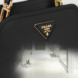 Prada Matinee small Saffiano leather bag