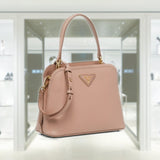 Prada Matinee small Saffiano leather bag