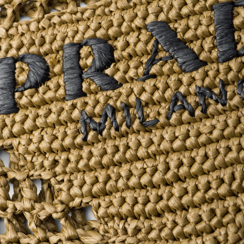 PRADA Crochet tote bag 1BG393_2C2T_F0393_V_OOO – BORDER-GARA