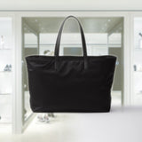 Prada Re-Edition 1978 large Re-Nylon and Saffiano leather tote bag