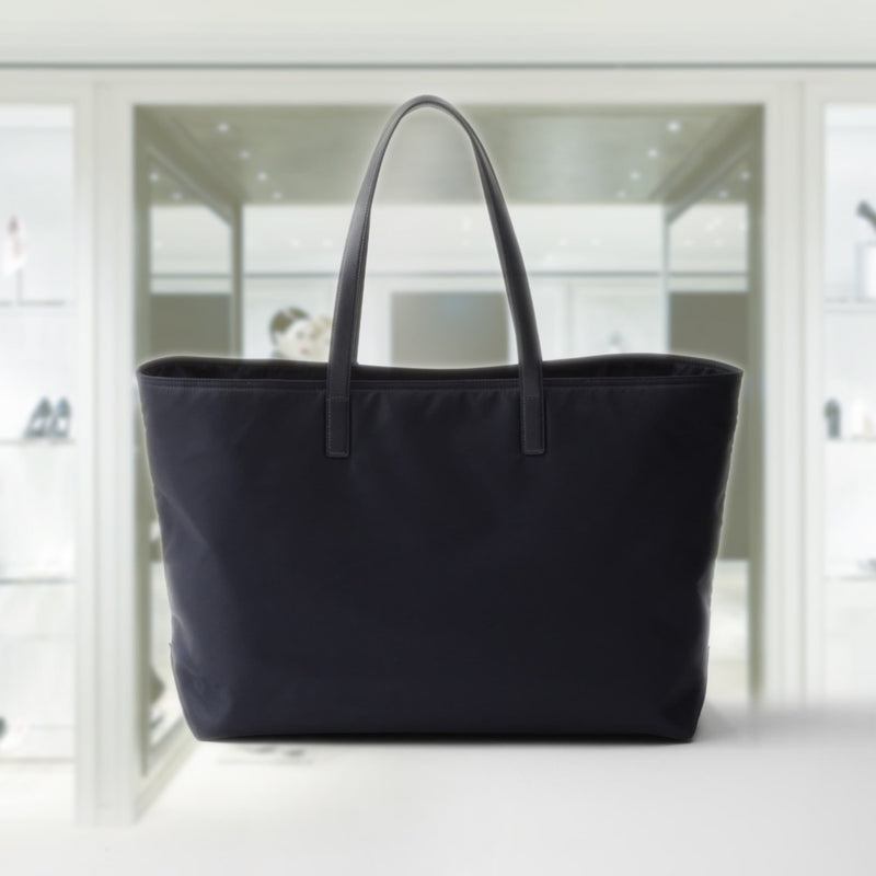 Prada Re-Edition 1978 large Re-Nylon and Saffiano leather tote bag