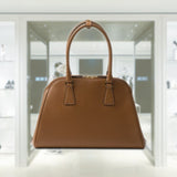 Medium Saffiano leather bag