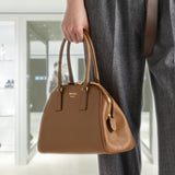 Medium Saffiano leather bag