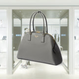 Large Saffiano leather bag