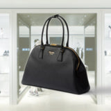 Large Saffiano leather bag