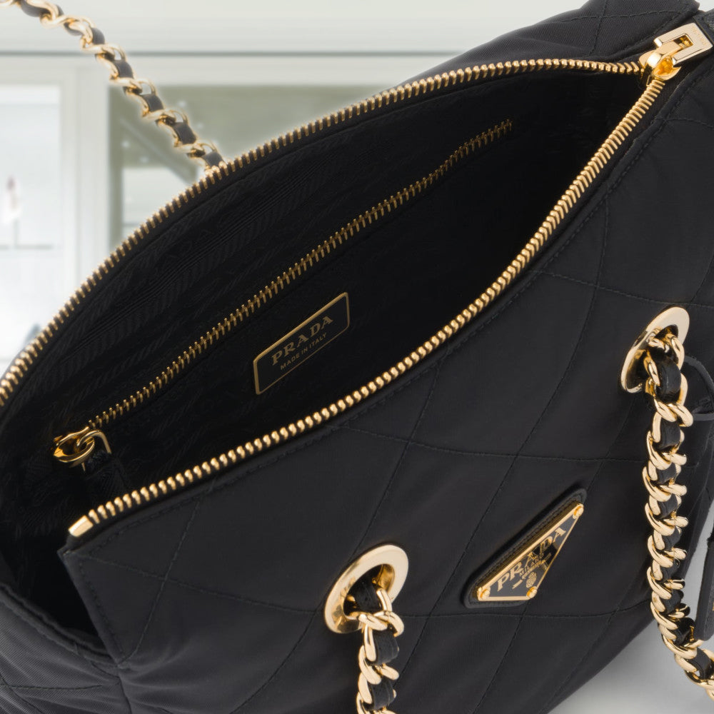 PRADA Prada Re-Edition 1995 Chaine Re-Nylon tote bag