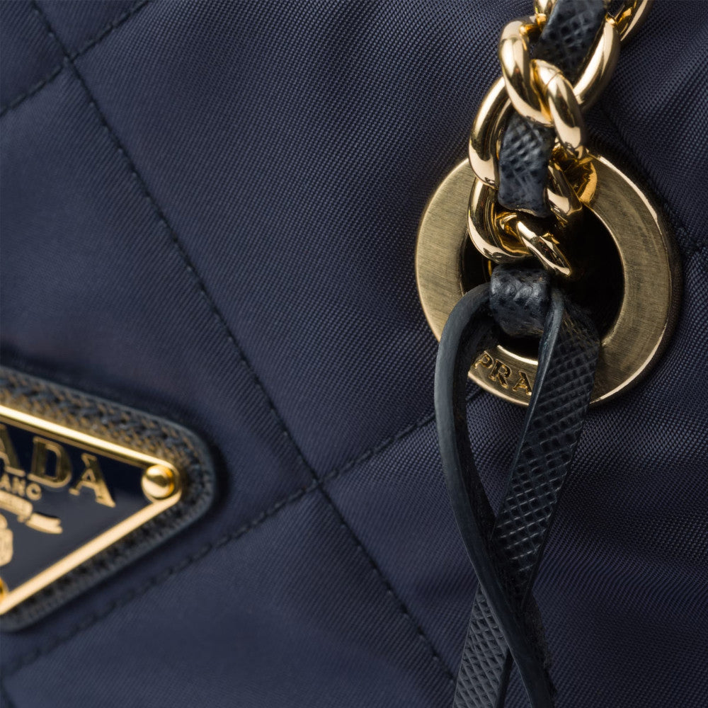 PRADA Prada Re-Edition 1995 Chaine Re-Nylon tote bag