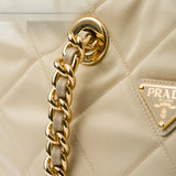 Prada Re-Edition 1995 Chaine large Re-Nylon tote bag