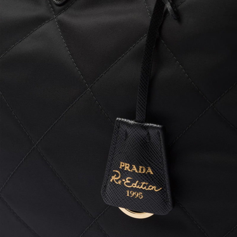 Prada Re-Edition 1995 Chaine large Re-Nylon tote bag