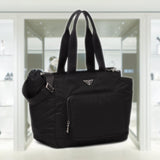 Prada Re-Nylon baby bag