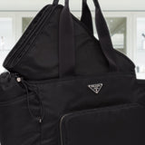 Prada Re-Nylon baby bag