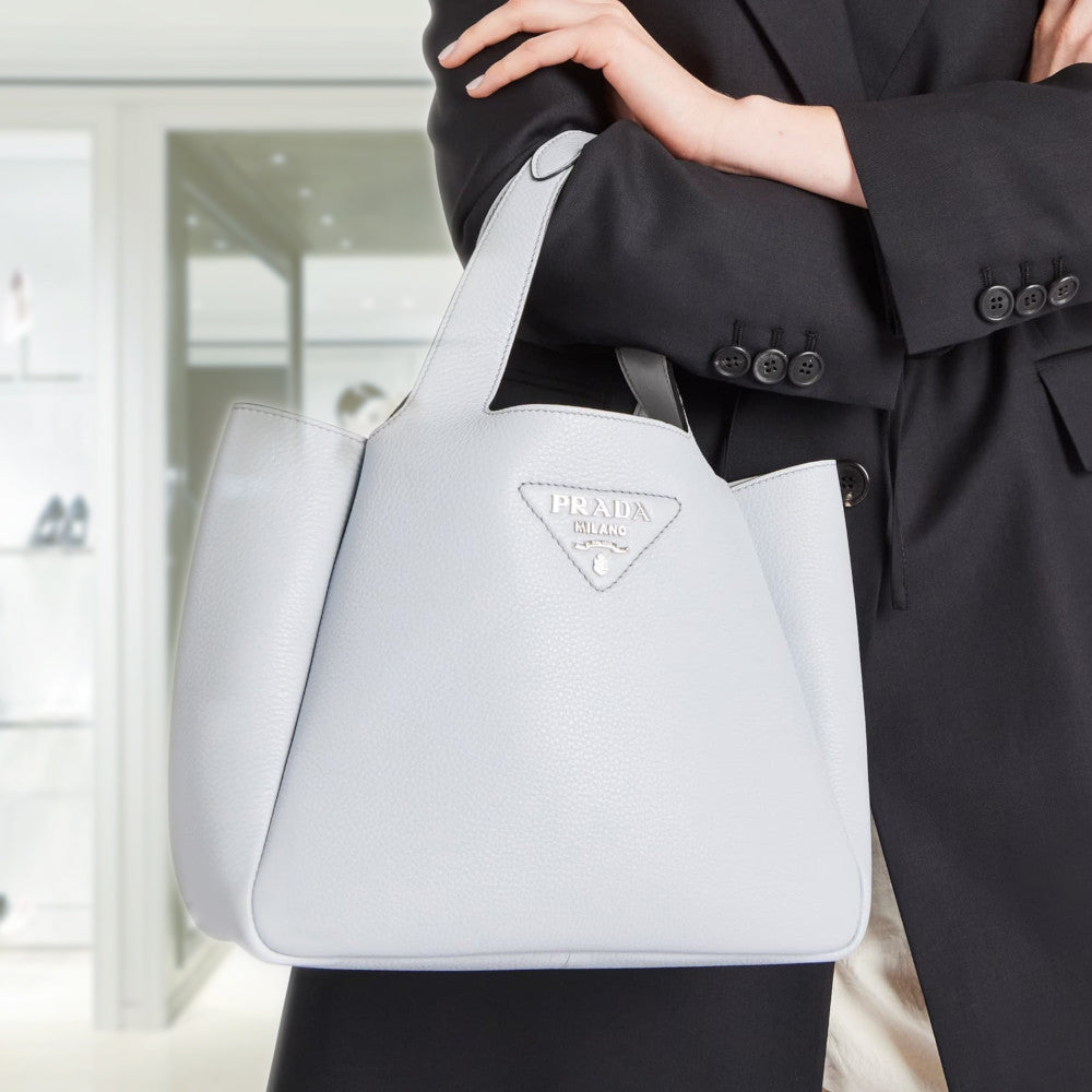 PRADA Medium leather tote 1BG335_2DKV_F010I_V_OOM – BORDER-GARA