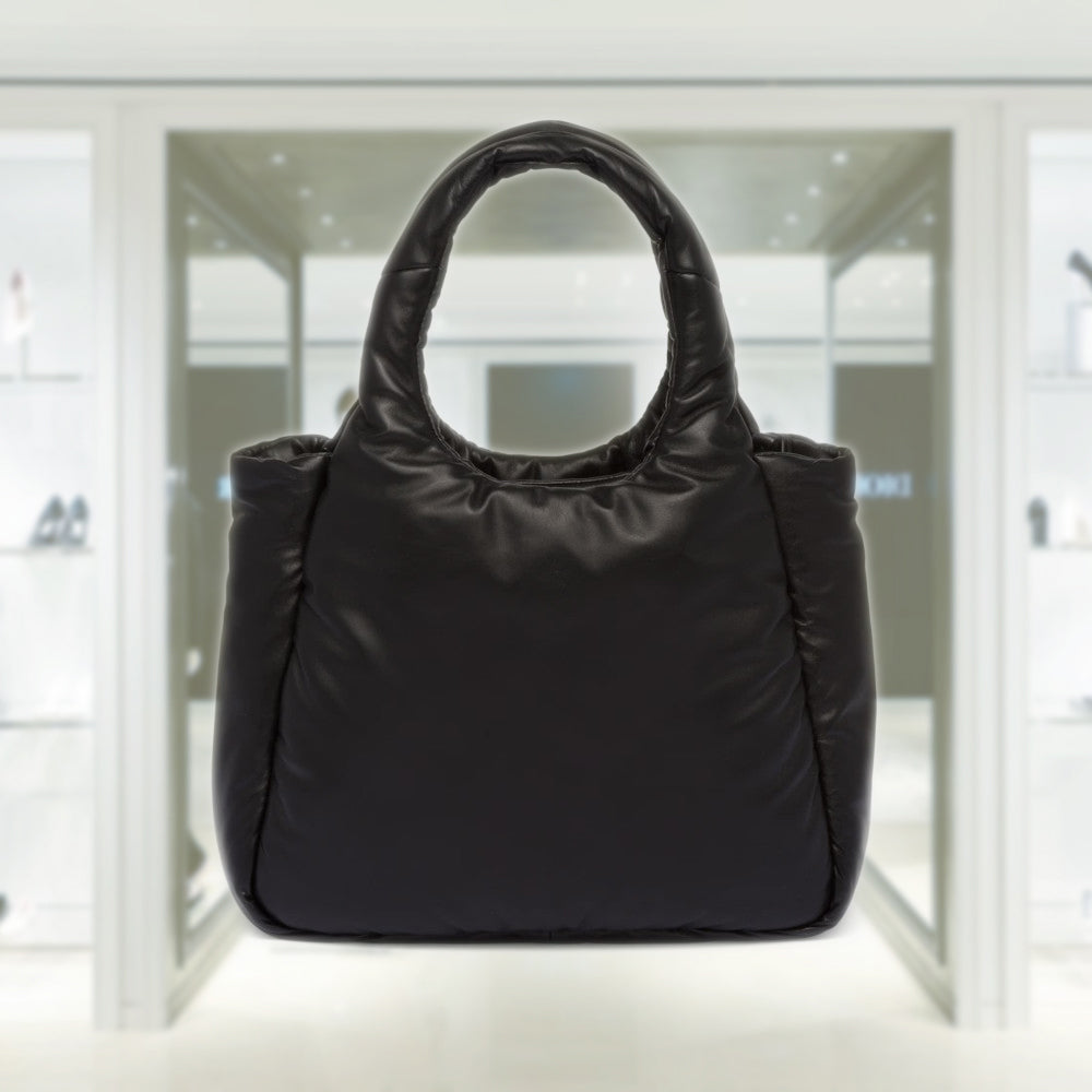 PRADA保存袋　　No.34 プラダ ショルダーバッグ レディース ブラック PRADA 1BD344 V