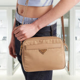 Prada Re-Edition 1978 Re-Nylon and Saffiano leather mini shoulder bag