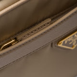 Prada Re-Edition 1978 Re-Nylon and Saffiano leather mini shoulder bag