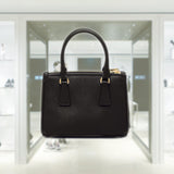 Prada Galleria Saffiano leather mini-bag