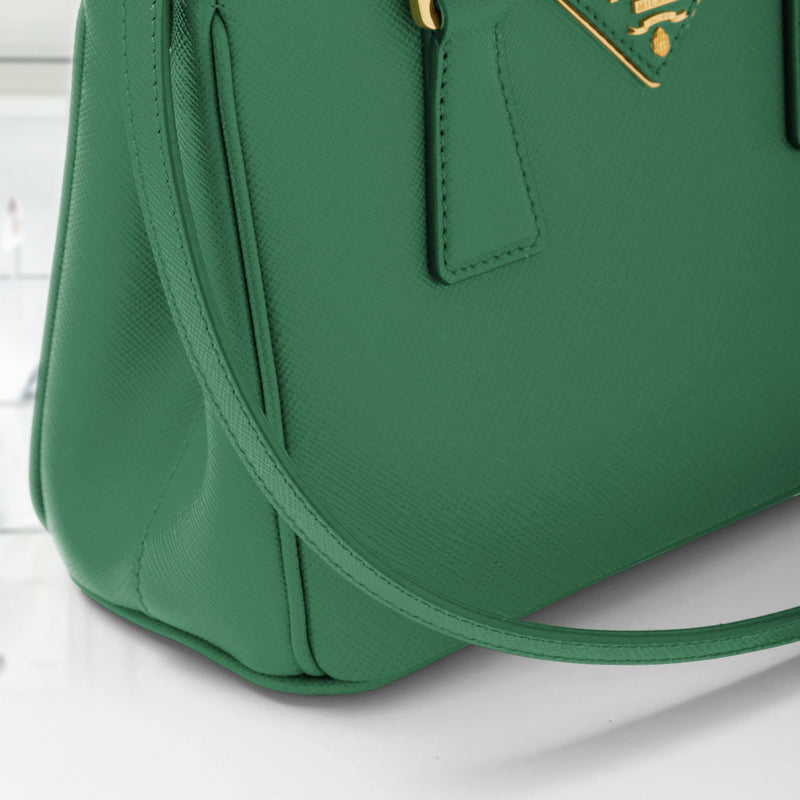 Prada Galleria Saffiano leather mini-bag