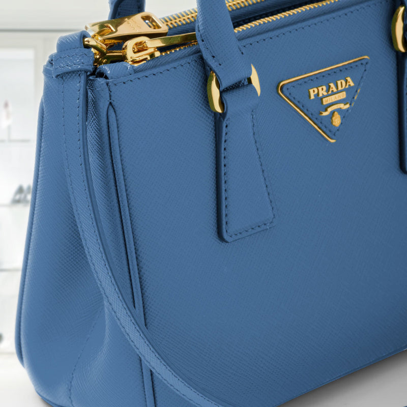 Prada Galleria Saffiano leather mini-bag