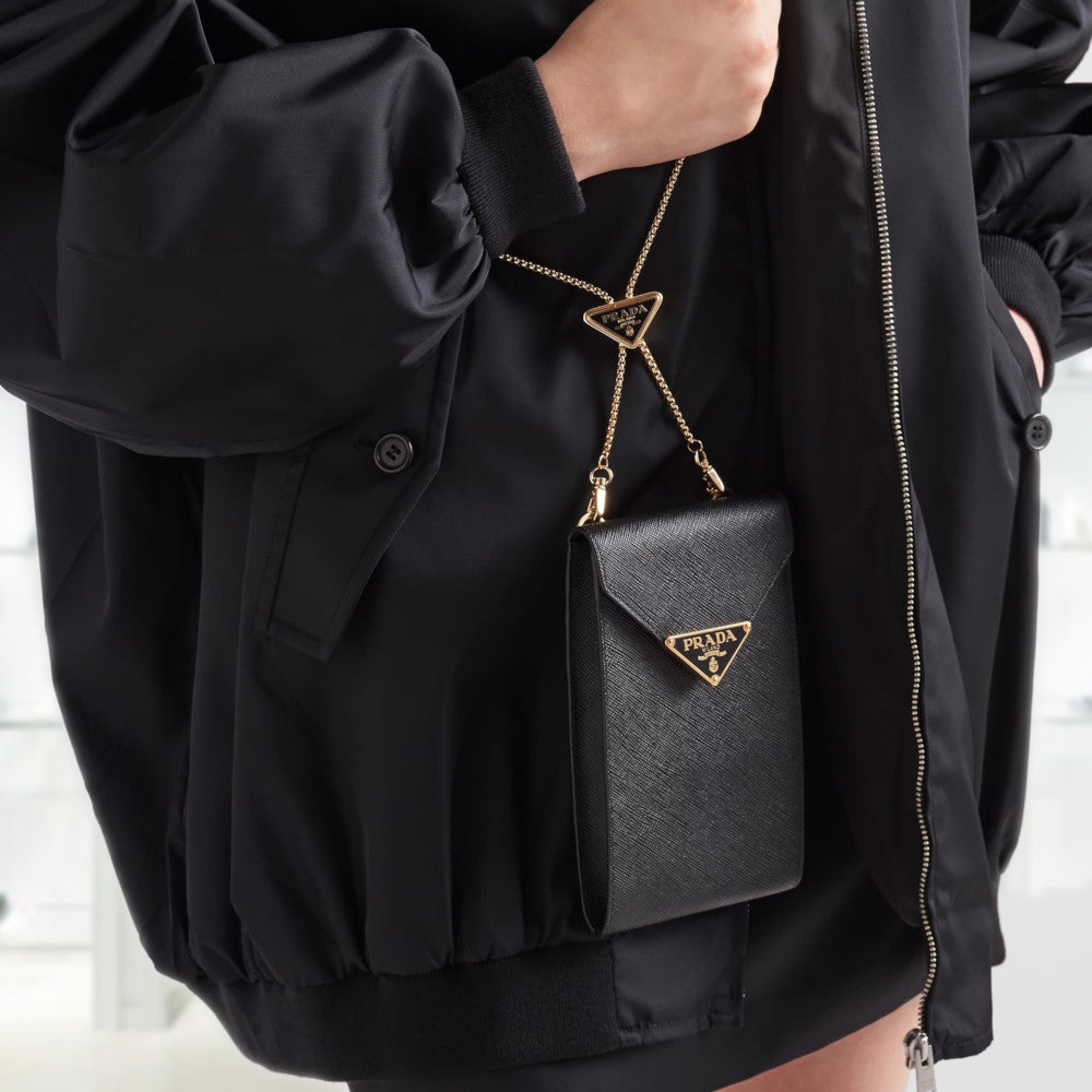 PRADA Saffiano leather mini-bag 1BP050_NZV_F0002_V_5TO