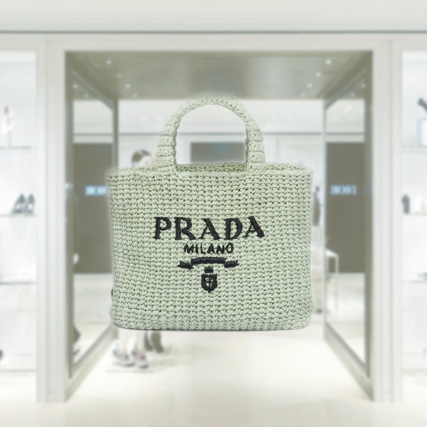 PRADA|TOTEBAGS (1BG422 V OOL 2C2T F0ES7) pr-2407-