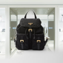 PRADA Prada Re-Edition 1978 small Re-Nylon backpack