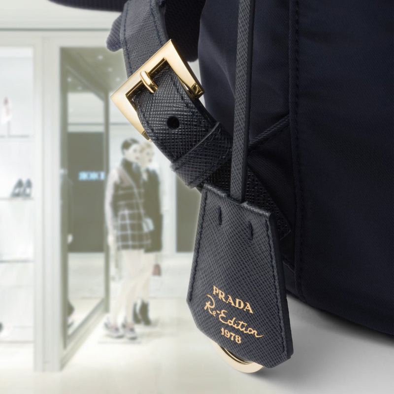 Prada Re-Edition 1978 small Re-Nylon backpack