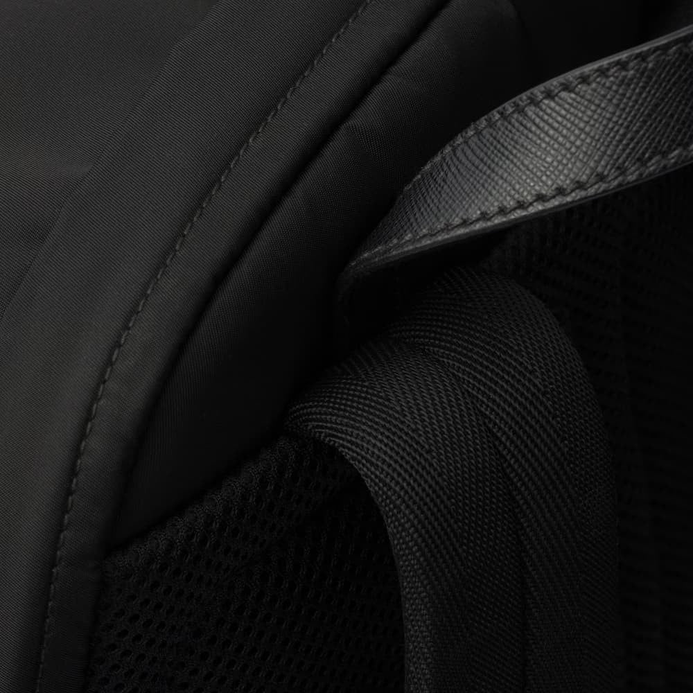 PRADA Re-Nylon and Saffiano leather backpack PRADA Re-Nylon and Saffiano leather backpack