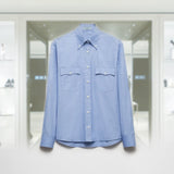 Poplin shirt