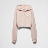 Hooded sweatshirt