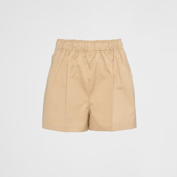 Poplin Bermudas