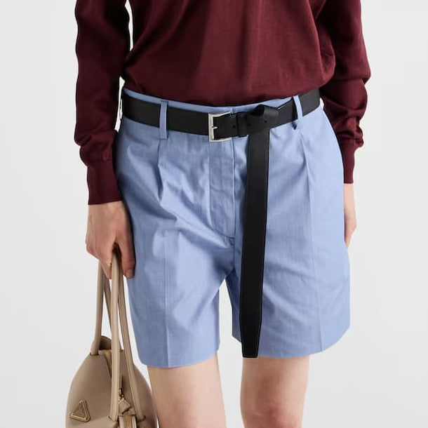 Fil-a-fil shorts