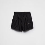 Light Re-Nylon shorts