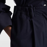 Poplin pants