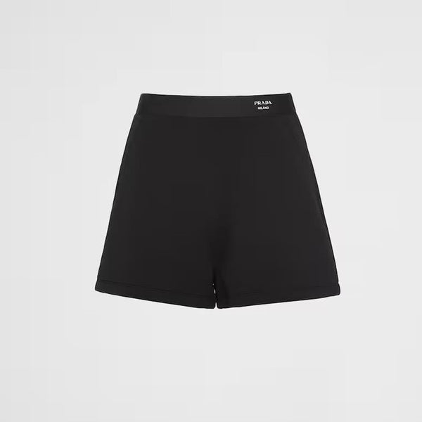 Cotton and Re-Nylon shorts