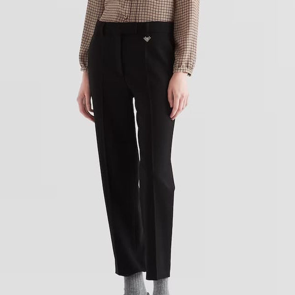 Grain de poudre pants