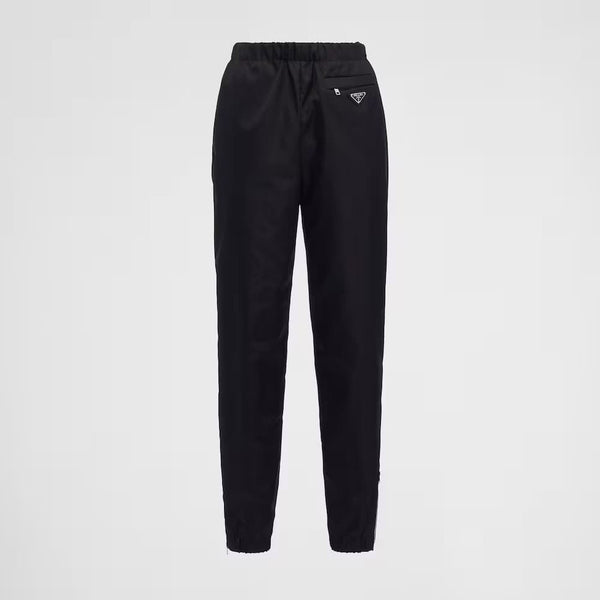 Re-Nylon Gabardine pants