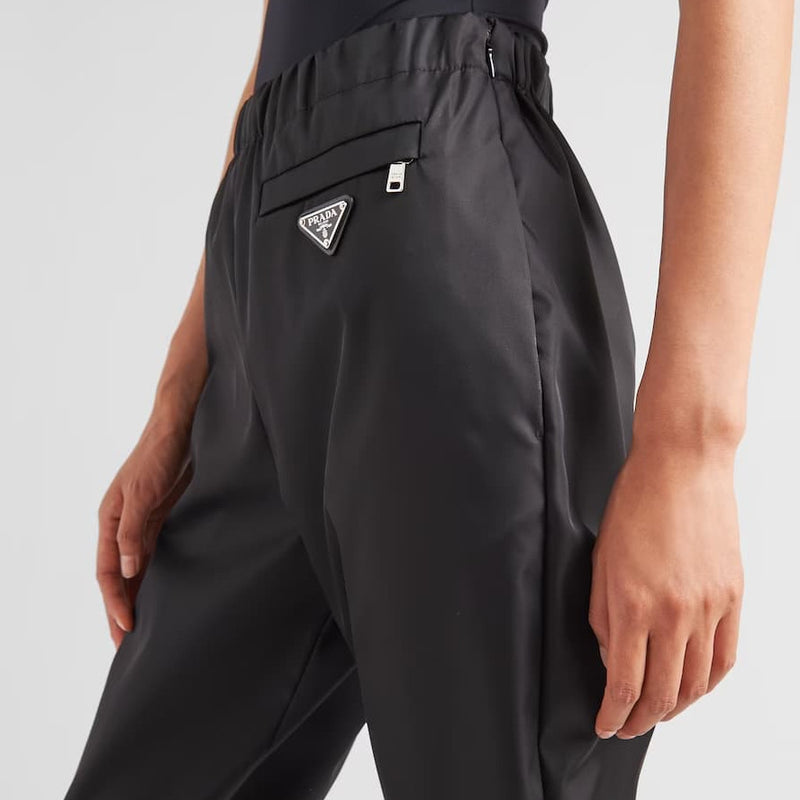 Re-Nylon Gabardine pants