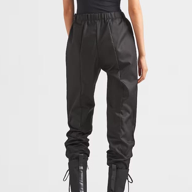 Re-Nylon Gabardine pants