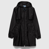 Lightweight Re-Nylon raincoat