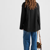 Gabardine shirt