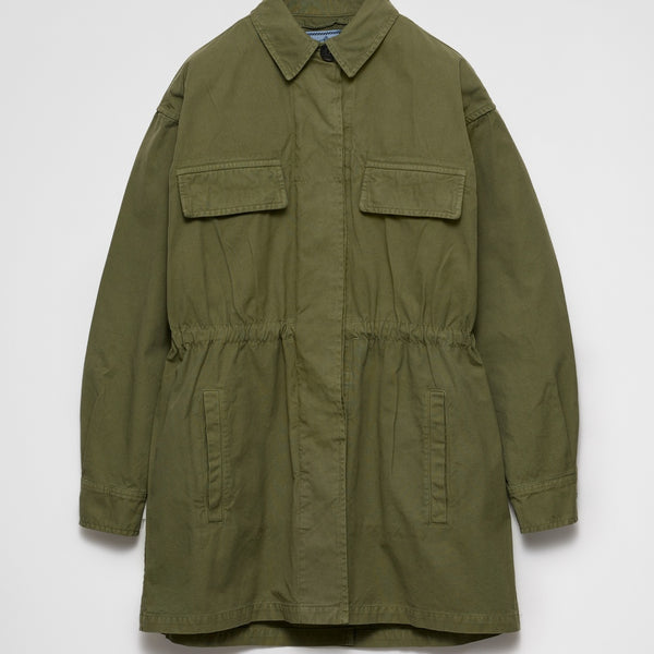 Old Panama cotton jacket